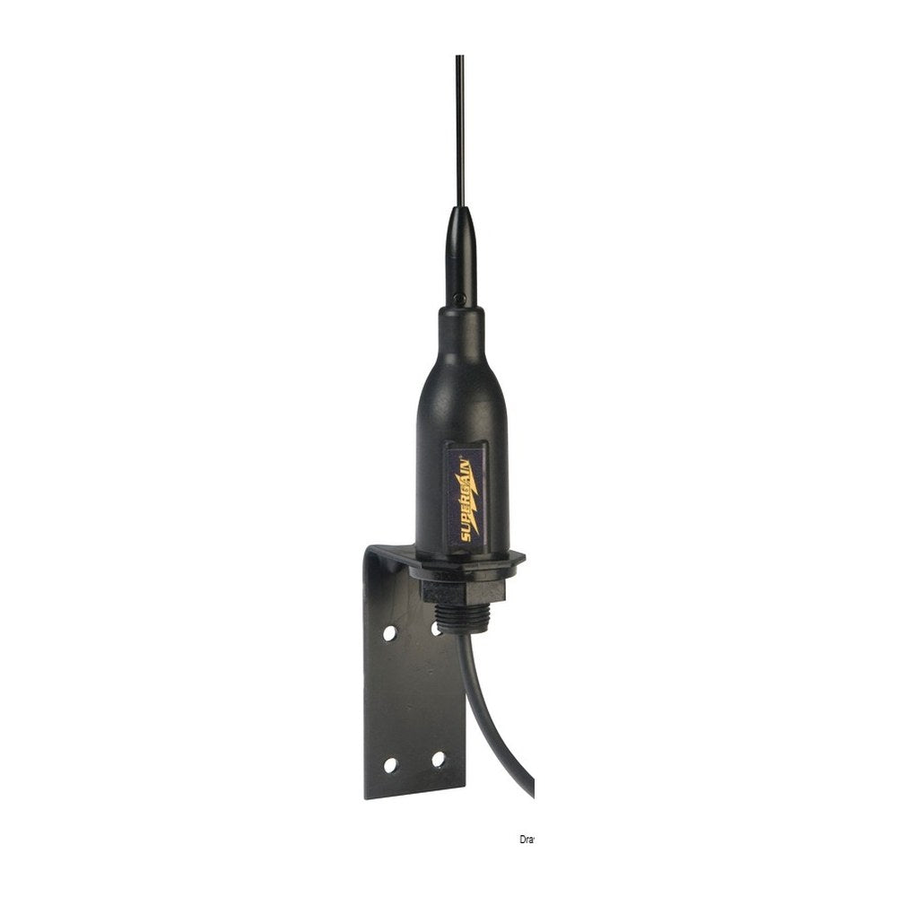 Glomex Task VHF antenna - foto originale Osculati Srl