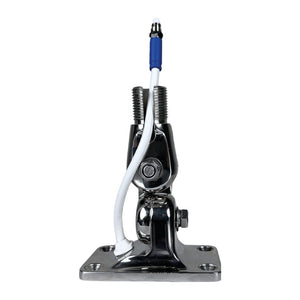 Glomex Glomeasy Line AISI 316 articulated base - foto originale Osculati Srl