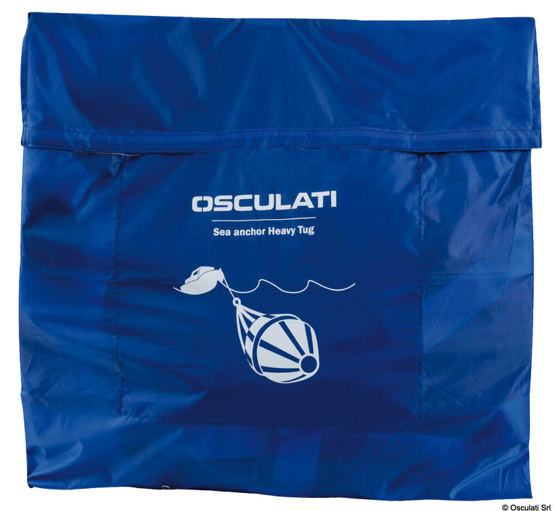 Heavy Tug HT 48 L dual-cone drogue - foto originale Osculati Srl
