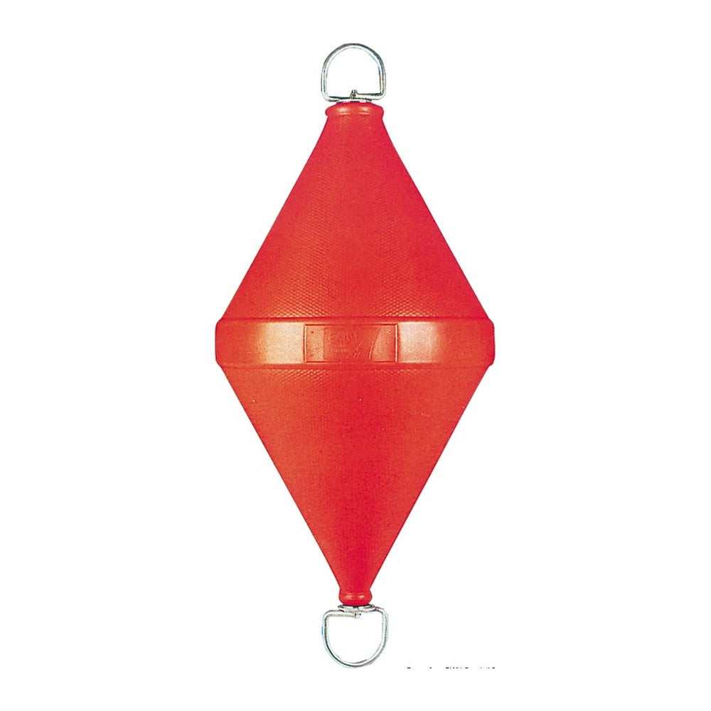 Two-cone buoy red 500 x 1030 mm - foto originale Osculati Srl