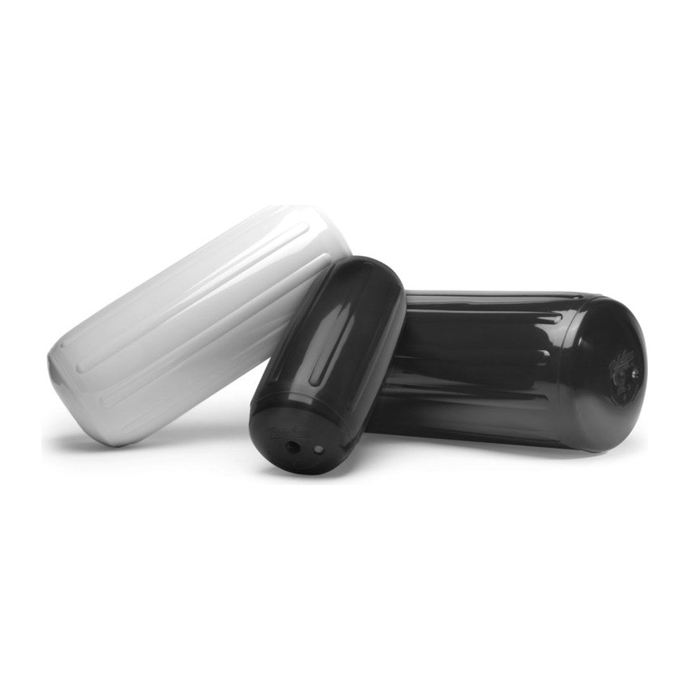 Polyform HTM3 fender white - foto originale Osculati Srl