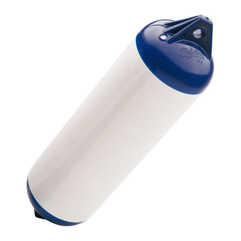 Polyform F6 fender - foto originale Osculati Srl