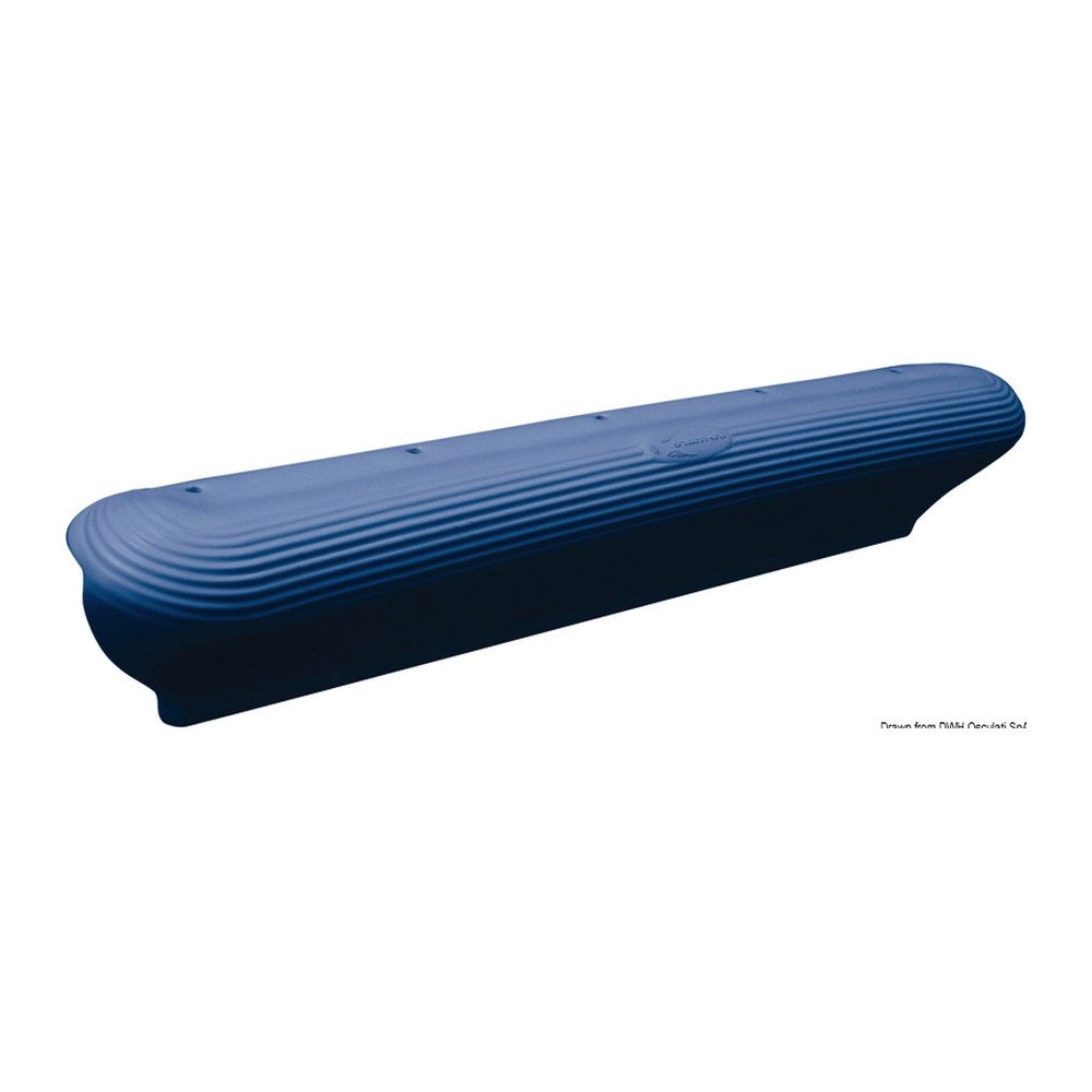 Maxfender marina and pile fender blue 730 mm - foto originale Osculati Srl