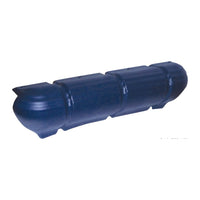 Defensa Bigfender para pontões e estacas azul 900 mm