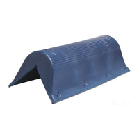 Angolo marina and pile fender blue 800 mm