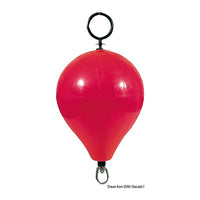 Polyform CC3 boei rood zonder centrale stang