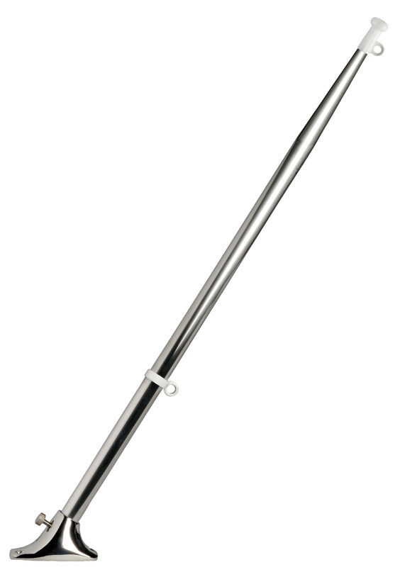 SS flagstaff 14 x 400 mm - foto originale Osculati Srl