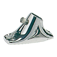Base inox per asta 35.390.01