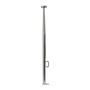 Flagstaff 610 mm Ø 25 mm - foto originale Osculati Srl