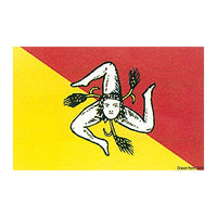 Bandiera Sicilia 30 x 45 cm
