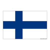 Bandiera Finlandia 70 x 100 cm