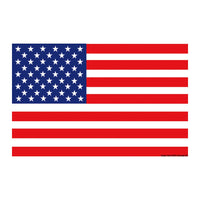 Flagge USA 40 x 60 cm