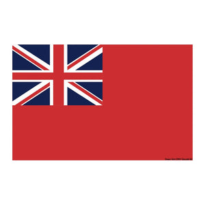 Flag UK 40 x 60 cm - foto originale Osculati Srl