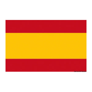 Flag Spain 70 x 100 cm - foto originale Osculati Srl