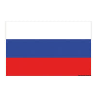 Bandera Rusia 70 x 100 cm