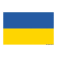 Bandiera Ucraina 50 x 75 cm