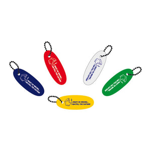 Key ring customized printing system - foto originale Osculati Srl