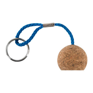 Cork floating keyring 35mm-ball (pack of 10) - foto originale Osculati Srl