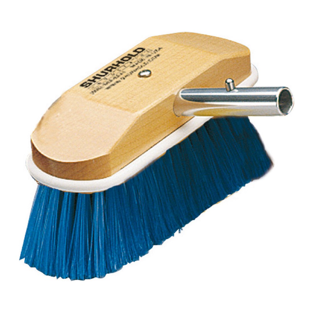 Shurhold Industries Scrubber 8"-soft blue fibres - foto originale Osculati Srl