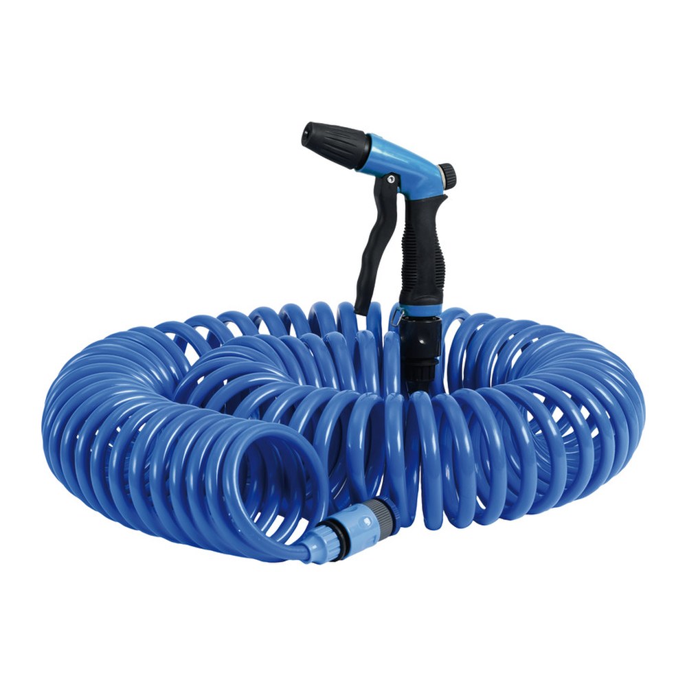 Retractable hose f. boat washing 60' - foto originale Osculati Srl