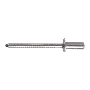 SS stud standard head 4 x 10mm (pack of 1000) - foto originale Osculati Srl