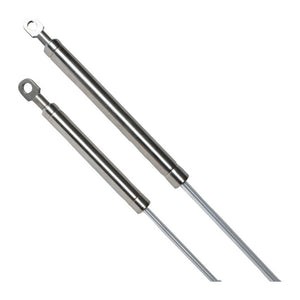 Gas spring AISI 316 500 mm 14 kg - foto originale Osculati Srl