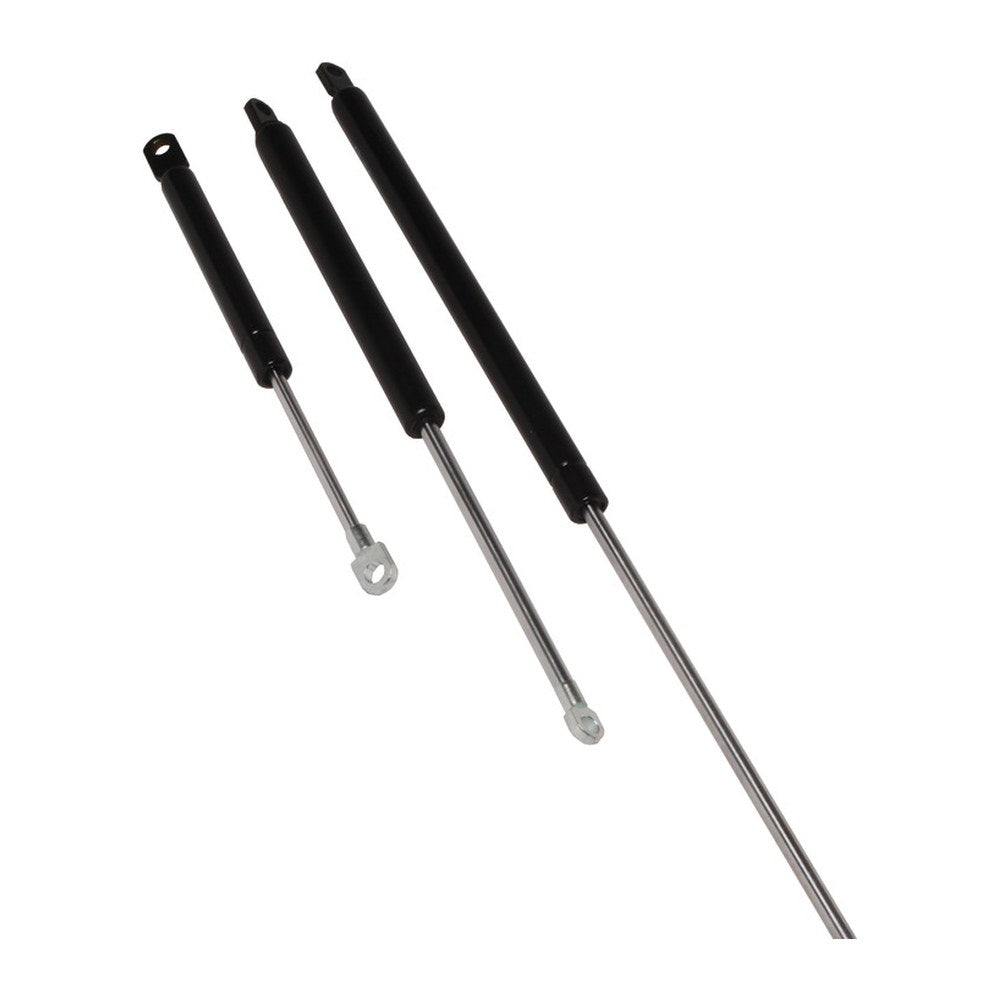Painted steel gas spring 850 mm 50 kg - foto originale Osculati Srl