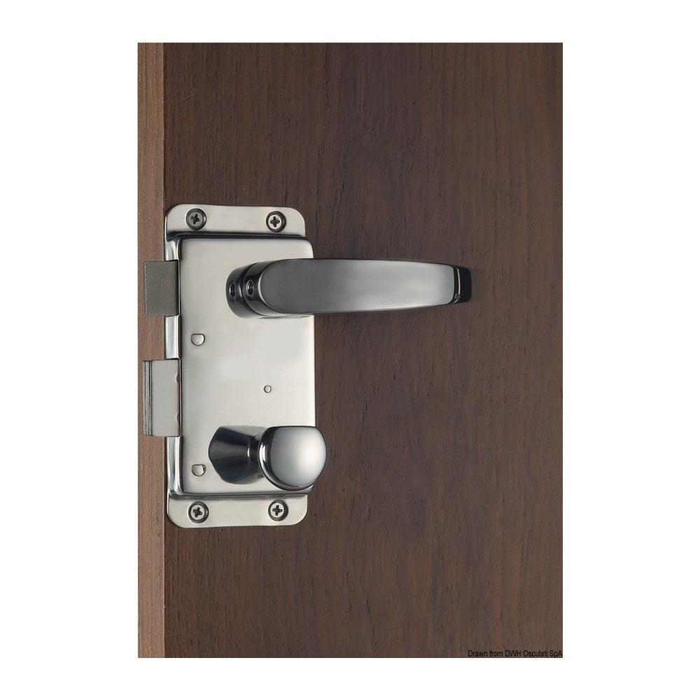 Handless lock external right - foto originale Osculati Srl