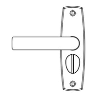 Coppia maniglie CONTEMPORARY SX per 38.130.02