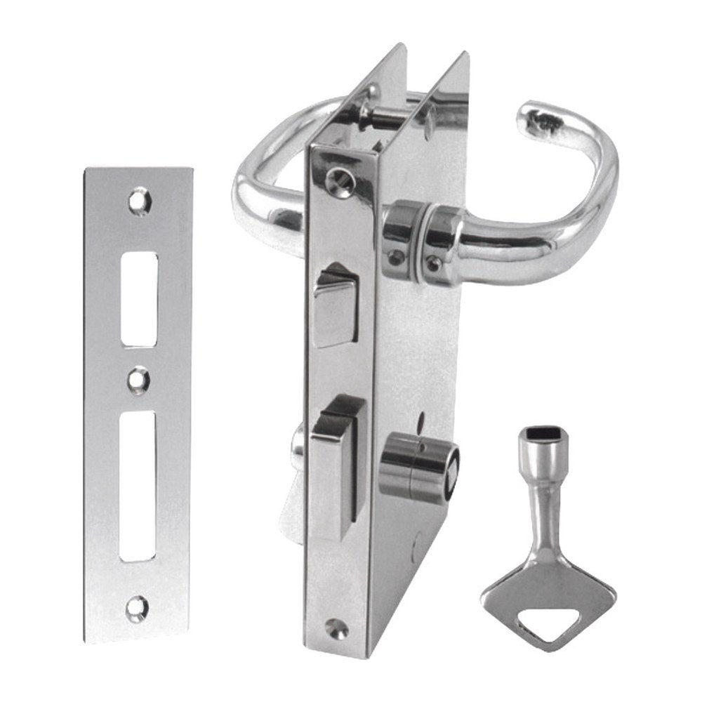 Lock w/handle left - foto originale Osculati Srl
