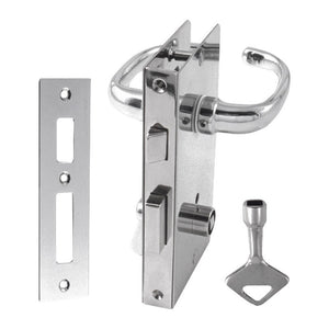 Lock w/handle right - foto originale Osculati Srl