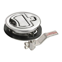 Alzapagliolo inox no serr. Ø90