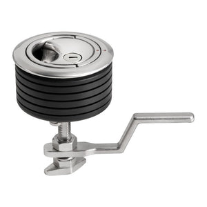 Eclipse MK2 flush latch 75 mm w/lock - foto originale Osculati Srl