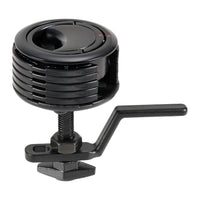 Alzapagliolo Eclipse MK2 60 mm Nero