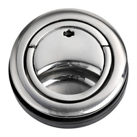Alzapagliolo Eclipse PUSH LOCK con serratura