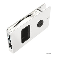 Southco Fecho embutido para portas de entrada inox standard