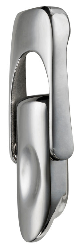 SS lever latch 100 x 32 mm - foto originale Osculati Srl