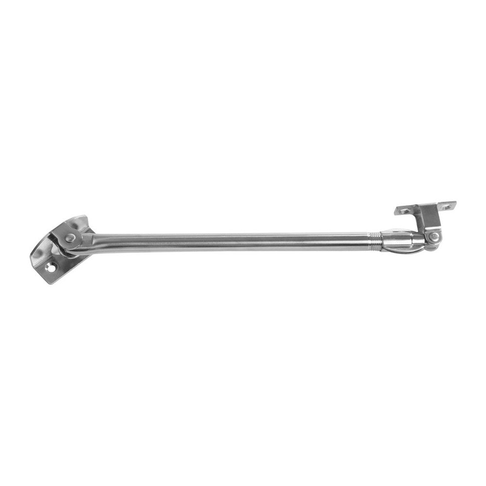 Telescopic hatch stay 300-525 mm - foto originale Osculati Srl