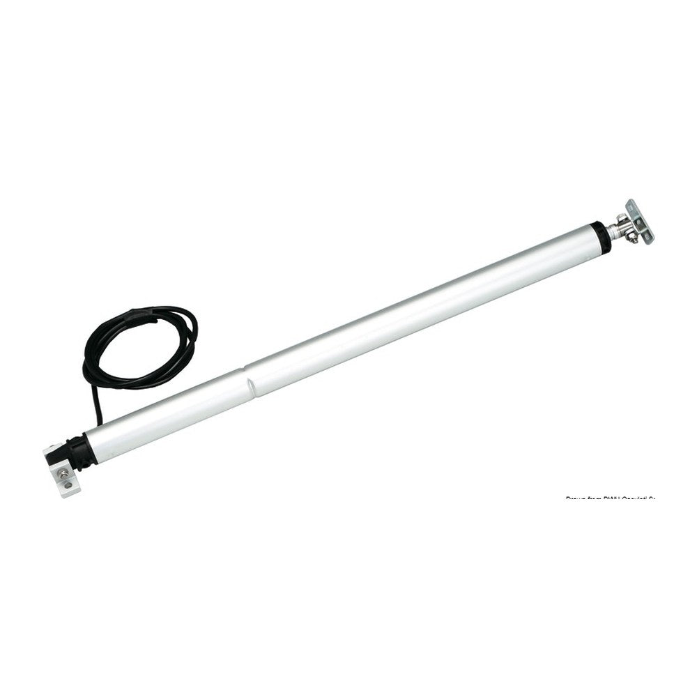 Uflex Ulysses stay for hatches 12 V 300 mm - foto originale Osculati Srl