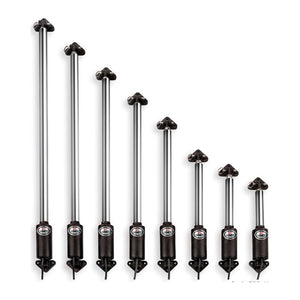 LENCO linear powered stay 839/1347mm 12V - foto originale Osculati Srl