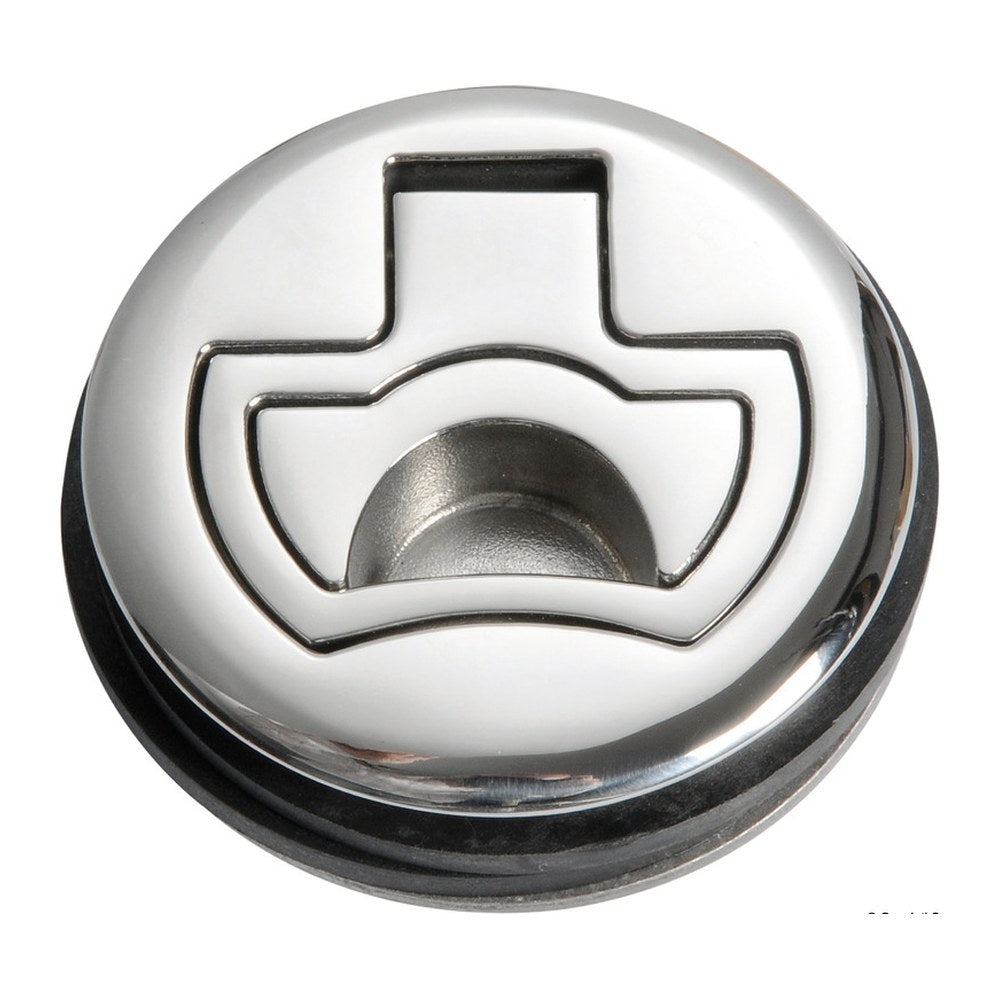 Anti-vibration cam latch AISI316 60 mm - foto originale Osculati Srl