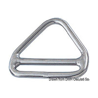 Dreieckring m. Querstange 8x50 mm (5er-Pack)