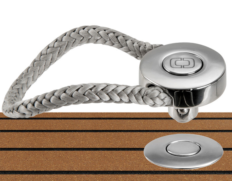 Rapid Lock System - base Ø 33 x 53 h - foto originale Osculati Srl