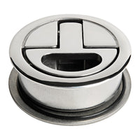Puxador FLUSH DECK