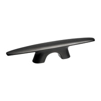 Black Aero Klampe aus schwarzem Eloxal 308 mm