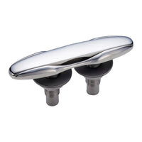 Smart push-up kikker spiegelgepolijst AISI316 203 mm