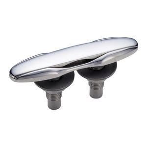 Smart push-up cleat mirror-polished AISI316 260 mm - foto originale Osculati Srl