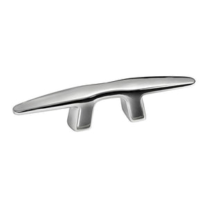 Silhouette cleat mirror-polished AISI316 200 mm - foto originale Osculati Srl