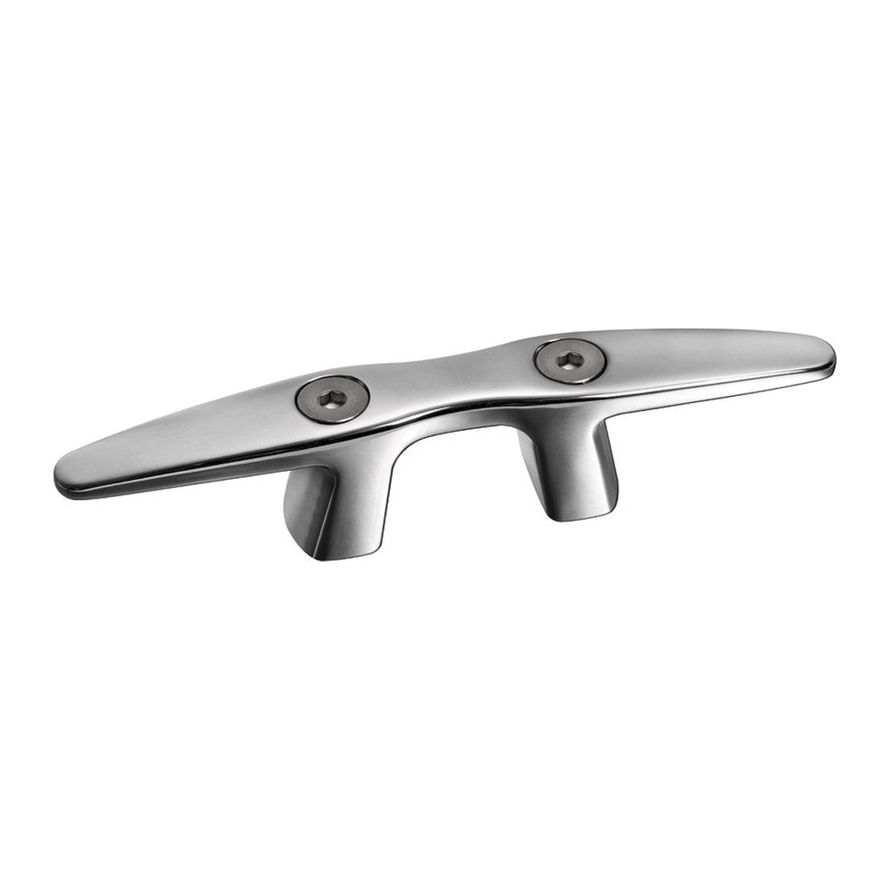 Silhouette cleat AISI316 thru-hull screw 150 mm - foto originale Osculati Srl
