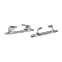 Passacavo inox 150 mm